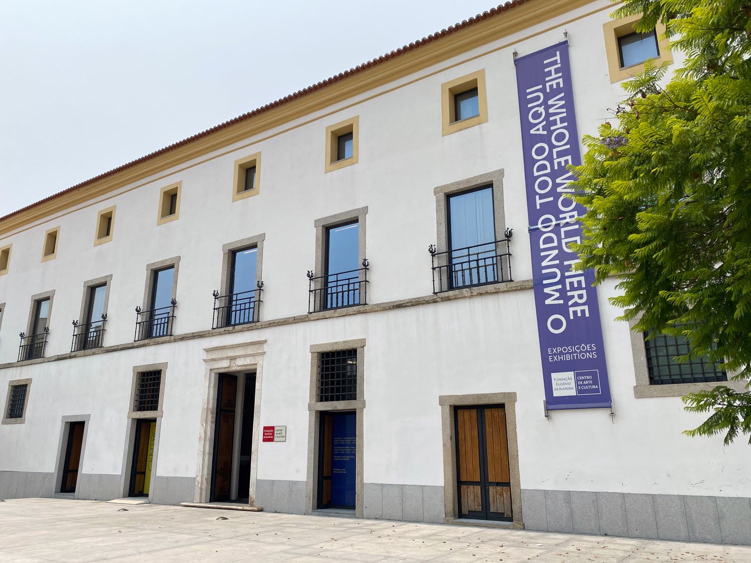 Centro de Arte e Cultura